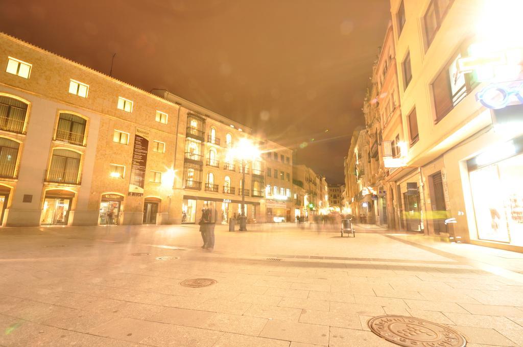 Apartamentos Toro 33 Salamanca Kültér fotó
