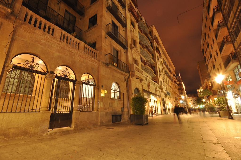 Apartamentos Toro 33 Salamanca Kültér fotó