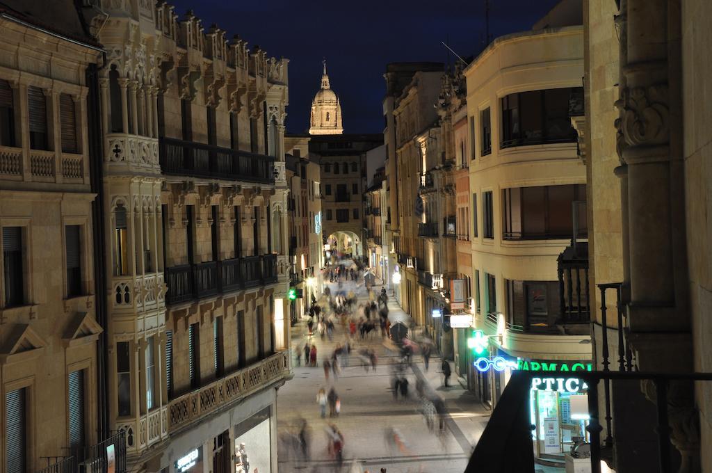 Apartamentos Toro 33 Salamanca Kültér fotó