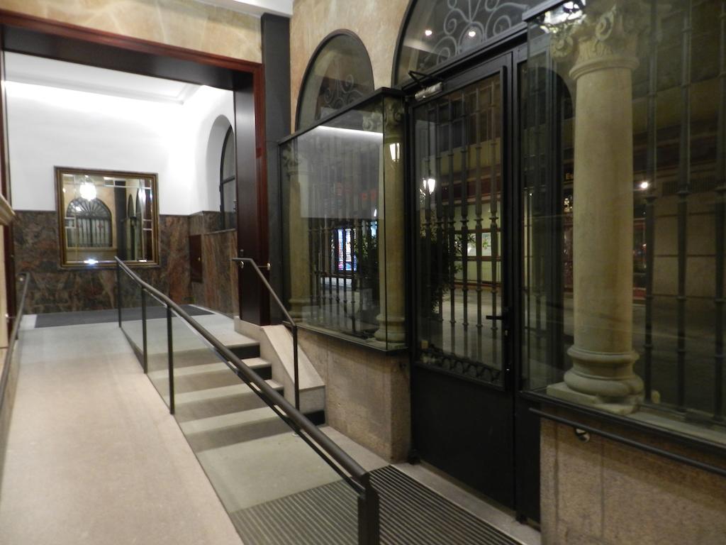 Apartamentos Toro 33 Salamanca Kültér fotó